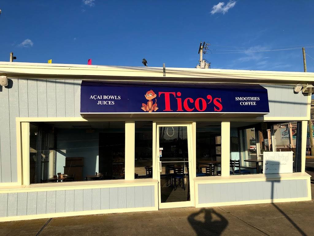 Tico’s Point Pleasant | restaurant | 410 Ocean Ave, Point Pleasant Beach, NJ 08742, USA | 7328928426 OR +1 732-892-8426