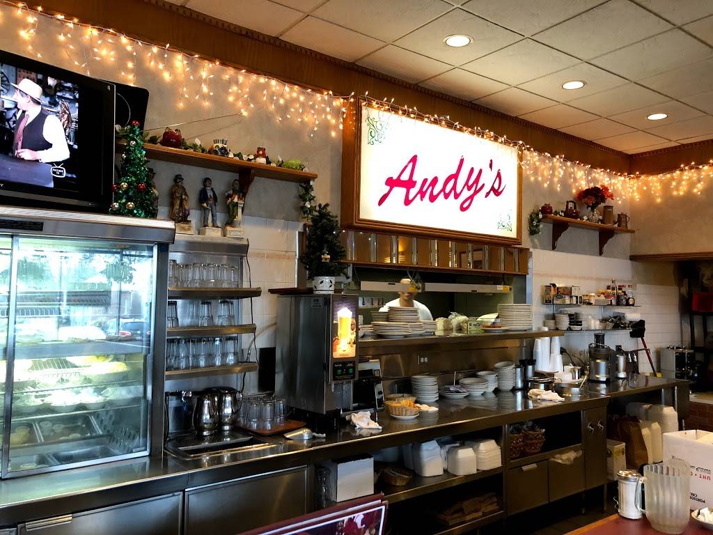 Andys Cafe | restaurant | 1515 E Oakton St, Des Plaines, IL 60018, USA | 8472984341 OR +1 847-298-4341
