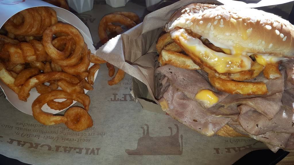 Arbys | restaurant | 121 Old Allatoona Rd SE, Emerson, GA 30121, USA | 7703342048 OR +1 770-334-2048