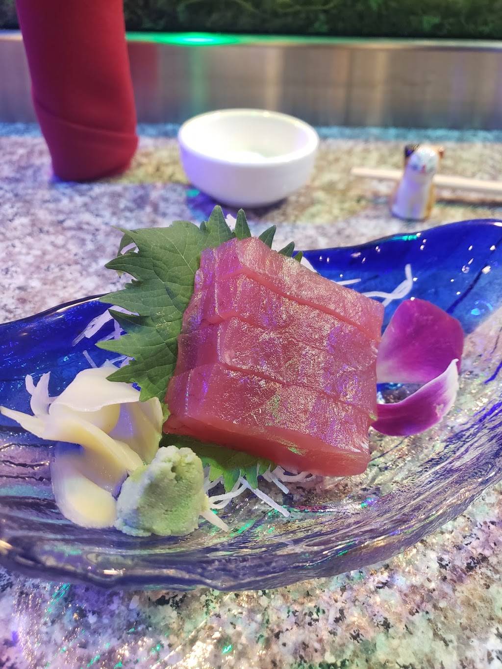 Land & Sea Sushi | restaurant | 22720 Morton Ranch Rd, Katy, TX 77449, USA | 8323214563 OR +1 832-321-4563