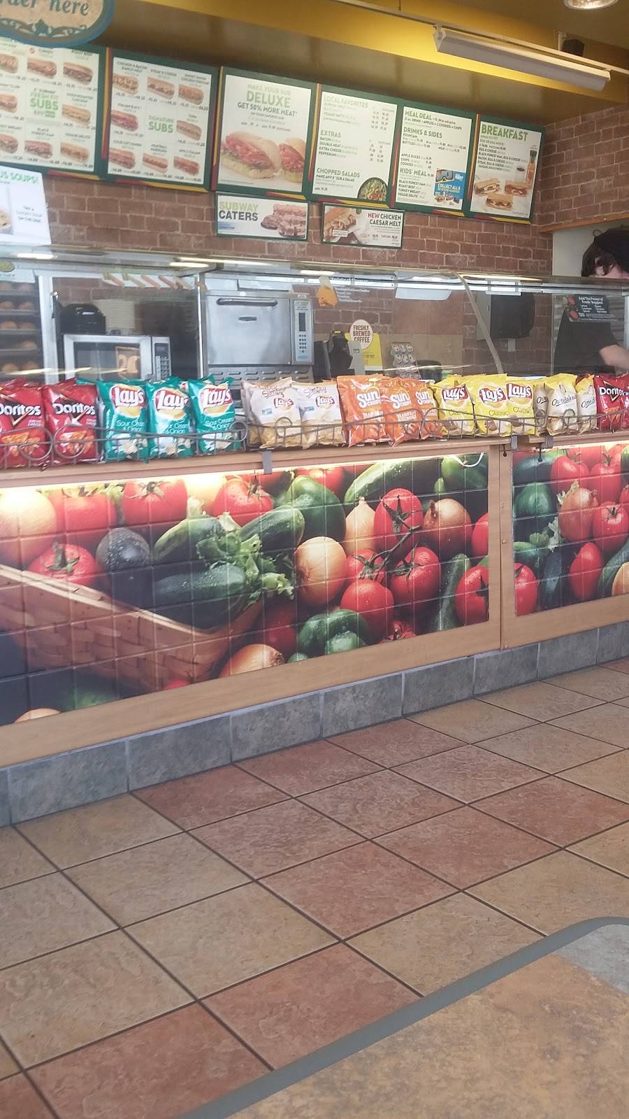 Subway | restaurant | 4502 S Peoria Ave, Tulsa, OK 74105, USA | 9187127827 OR +1 918-712-7827