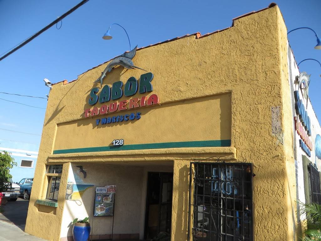 Sabor | restaurant | 128 E 6th St, Oxnard, CA 93030, USA | 8054866138 OR +1 805-486-6138