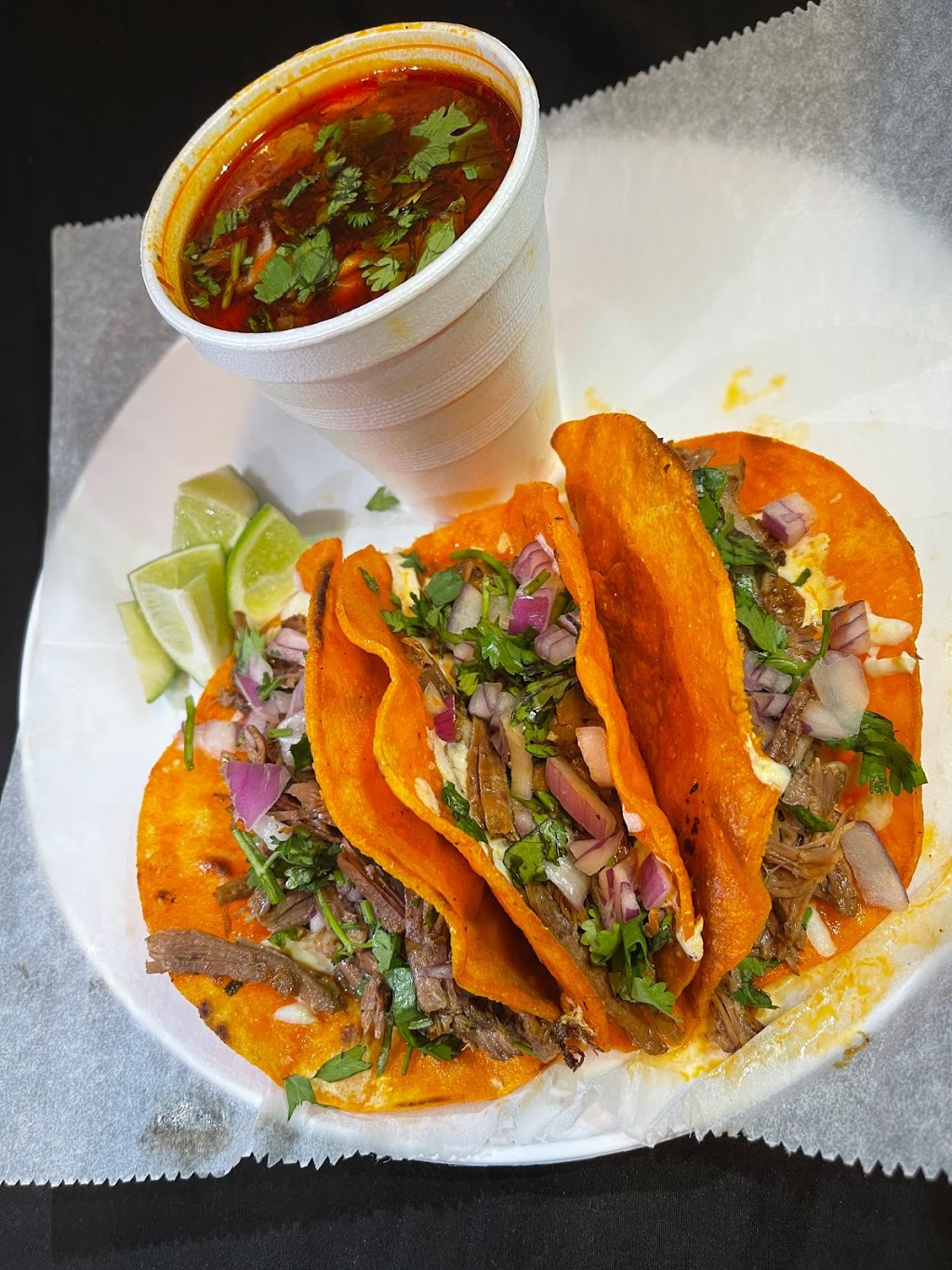 Papos Red Tacos | restaurant | 14524 N Florida Ave, Tampa, FL 33613, USA | 8134514566 OR +1 813-451-4566