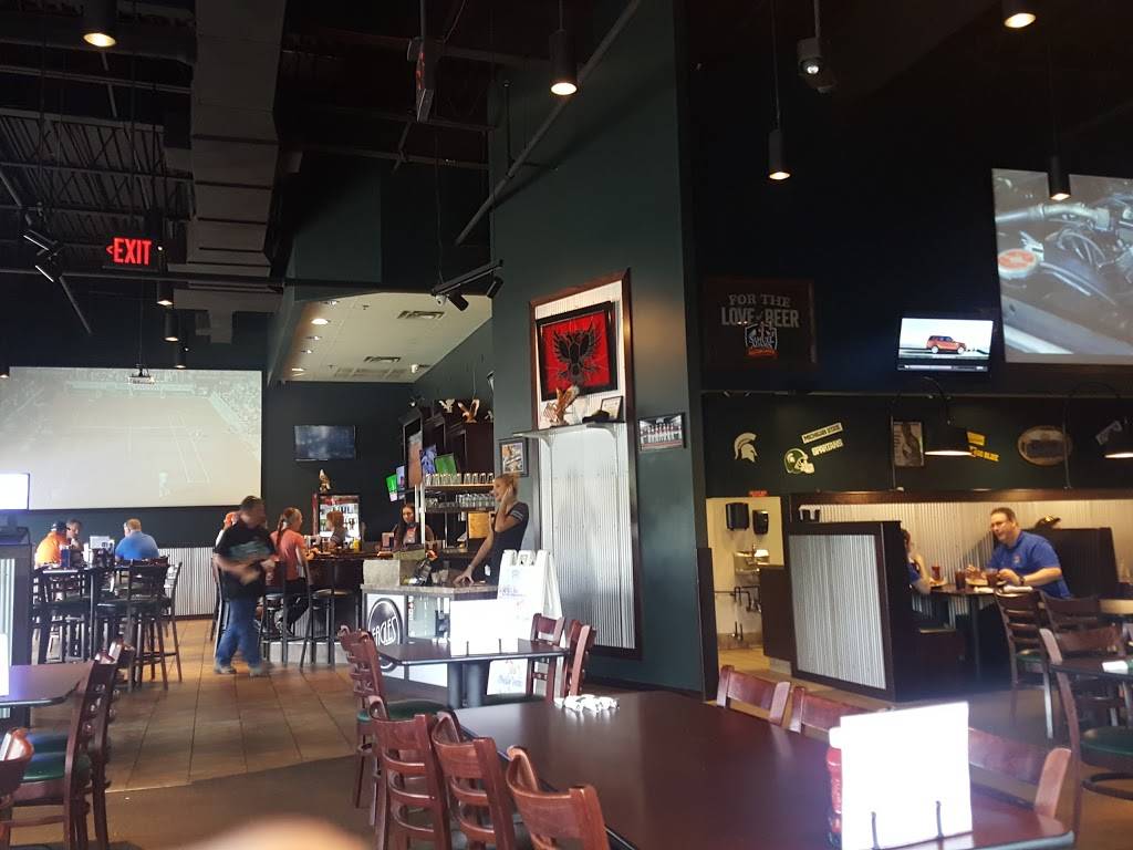 Eagles Bar & Grill | restaurant | 50640 Waterside Dr, New Baltimore, MI 48051, USA | 5869499600 OR +1 586-949-9600