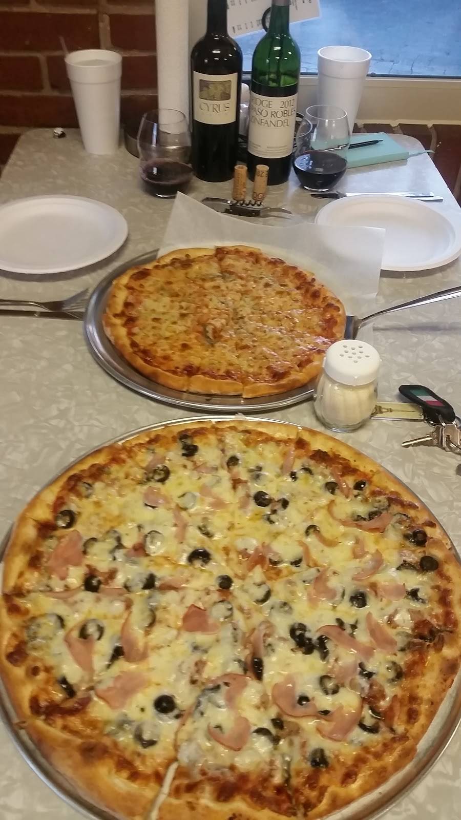 Pizza-A-Go-Go | restaurant | 6703 Scanlan Ave, St. Louis, MO 63139, USA | 3147811234 OR +1 314-781-1234