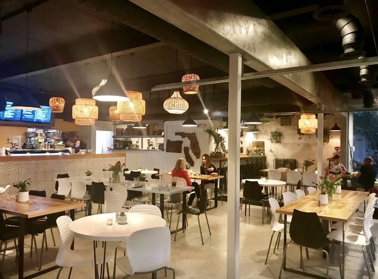 The Bread & Board | restaurant | 1030 Oak St, Jacksonville, FL 32204, USA | 9048626992 OR +1 904-862-6992