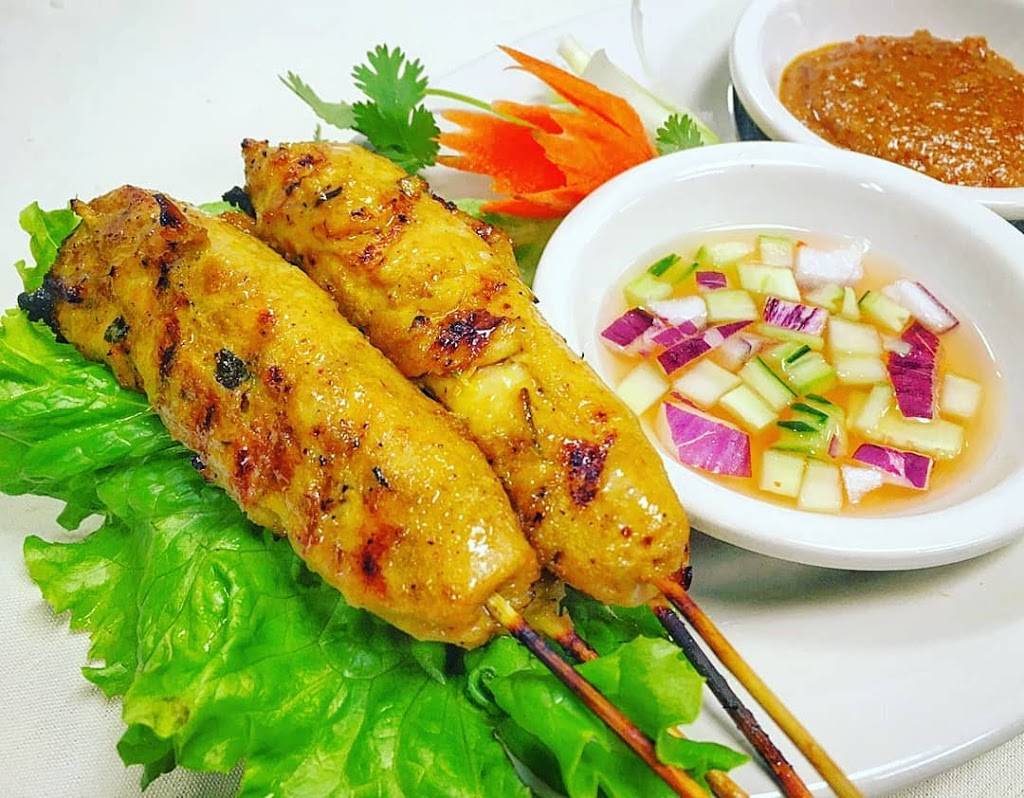 Villa Thai Restaurant & Bar | restaurant | 1100 Wilcrest Dr Ste 100, Houston, TX 77042, USA | 8327429669 OR +1 832-742-9669