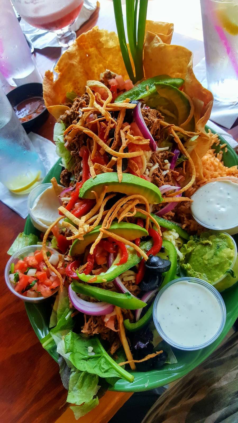 Sagebrush Cantina | restaurant | 28 S Broadway St, Lake Orion, MI 48362, USA | 2486930100 OR +1 248-693-0100