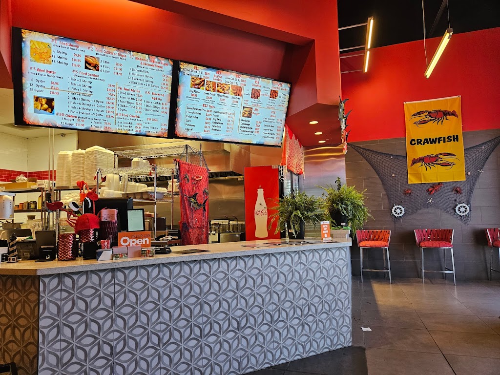 #1 KING SEAFOOD | restaurant | 12161 Katy Fwy, Houston, TX 77079, USA | 8323288550 OR +1 832-328-8550