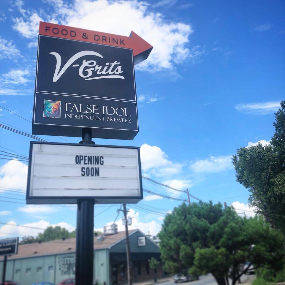 V-Grits | restaurant | 1025 Barret Ave, Louisville, KY 40204, USA | 5027421714 OR +1 502-742-1714