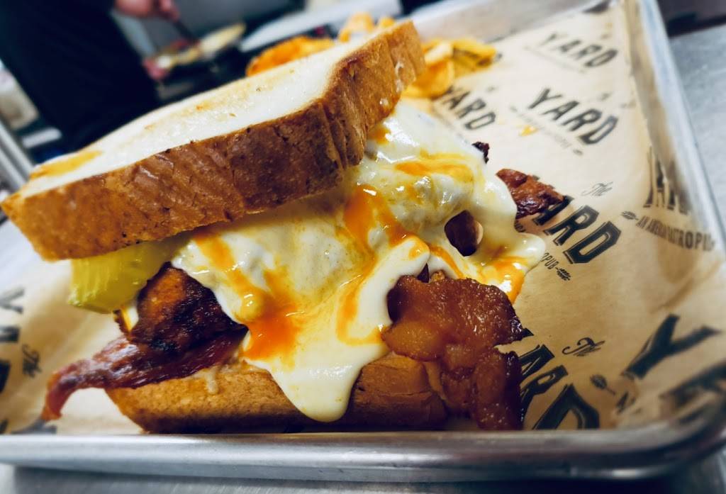 The Yard | restaurant | 1500 Washington Rd, Pittsburgh, PA 15228, USA | 4126682682 OR +1 412-668-2682