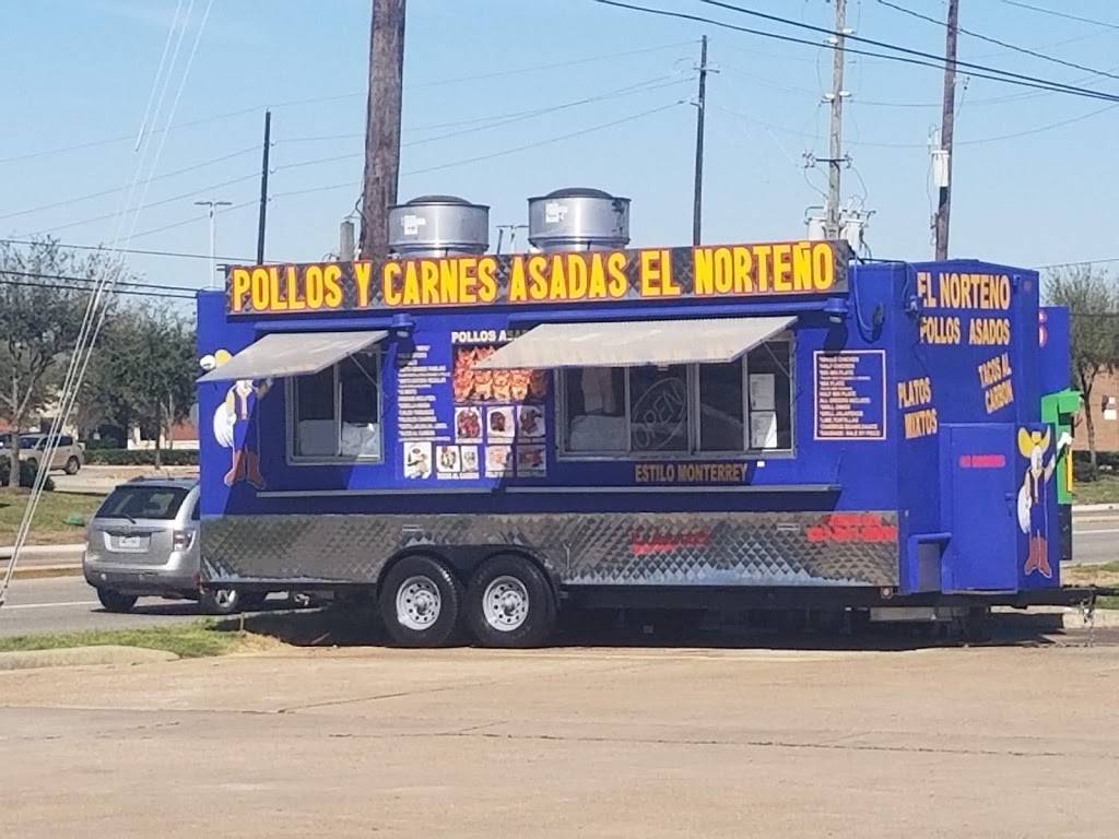 Pollos y Carnes Asadas el Norteño | restaurant | 5812 Hwy 6 N, Houston, TX 77084, USA | 2818416805 OR +1 281-841-6805