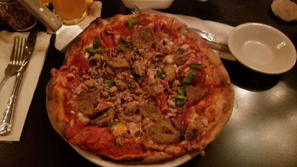 Olivias | restaurant | 142 Essex St, Haverhill, MA 01832, USA | 9783720200 OR +1 978-372-0200