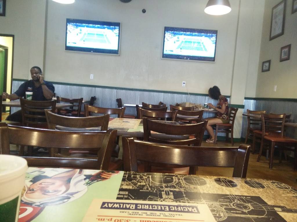 Wingstop | restaurant | 3750 Scott St #100, Houston, TX 77004, USA | 7134409464 OR +1 713-440-9464