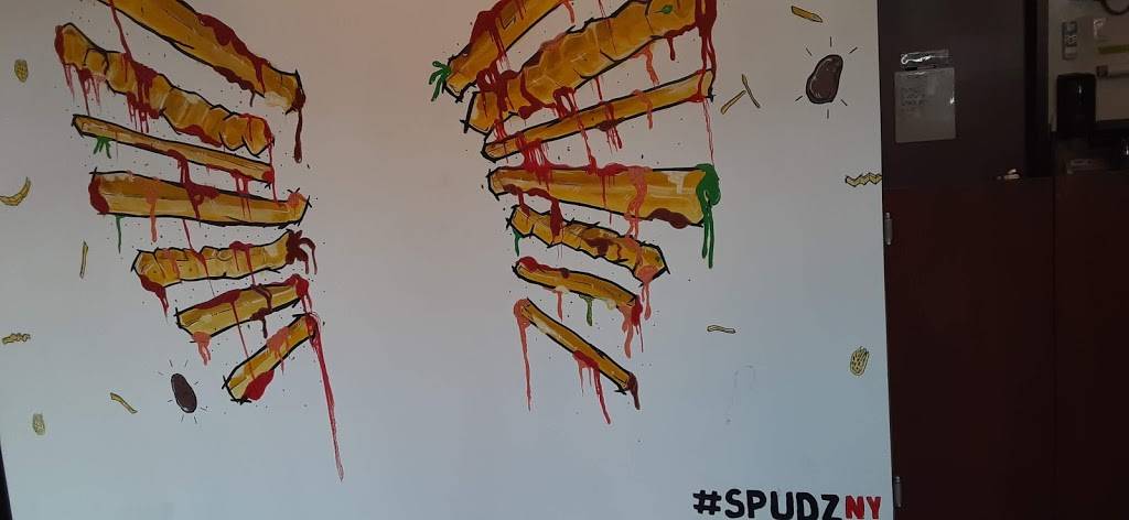 Spudz | restaurant | 1460 Fulton St, Brooklyn, NY 11216, USA | 3472951966 OR +1 347-295-1966