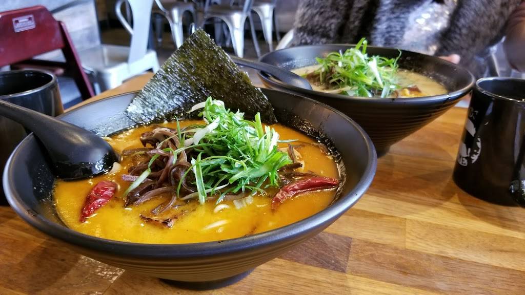 Modan Artisanal Ramen | restaurant | 700 Fair Oaks Ave, South Pasadena, CA 91030, USA | 6267992878 OR +1 626-799-2878