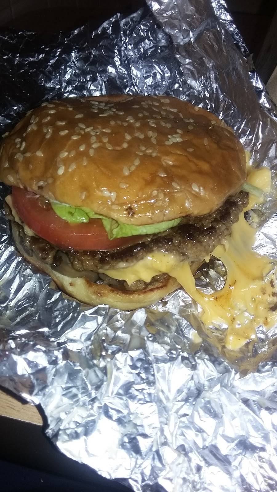 Five Guys | meal takeaway | 4109 Merchant Plaza, Woodbridge, VA 22192, USA | 7036709770 OR +1 703-670-9770