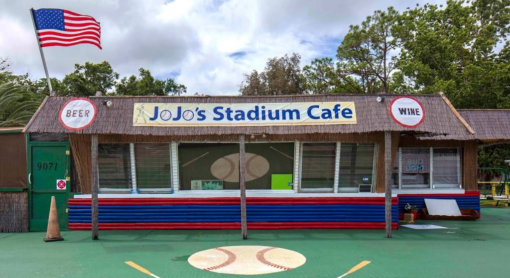 Jo Jos Stadium Cafe | restaurant | 9071 S Tamiami Trail, Venice, FL 34293, USA | 9418885834 OR +1 941-888-5834