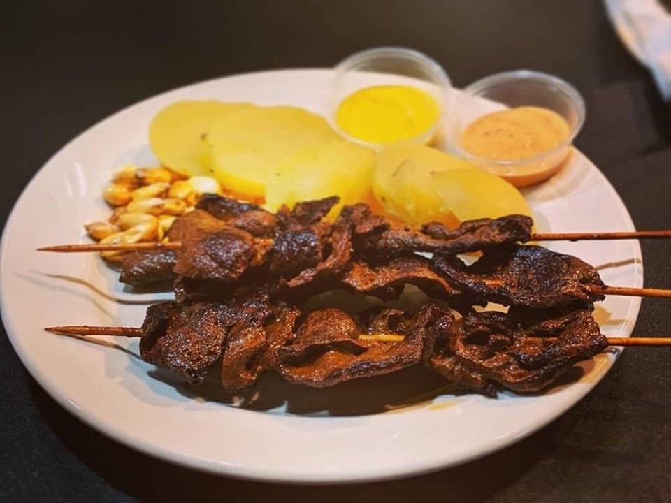 Chosica Peruvian Restaurant | restaurant | 3439 Hill Ave, Toledo, OH 43607, USA | 4195312800 OR +1 419-531-2800