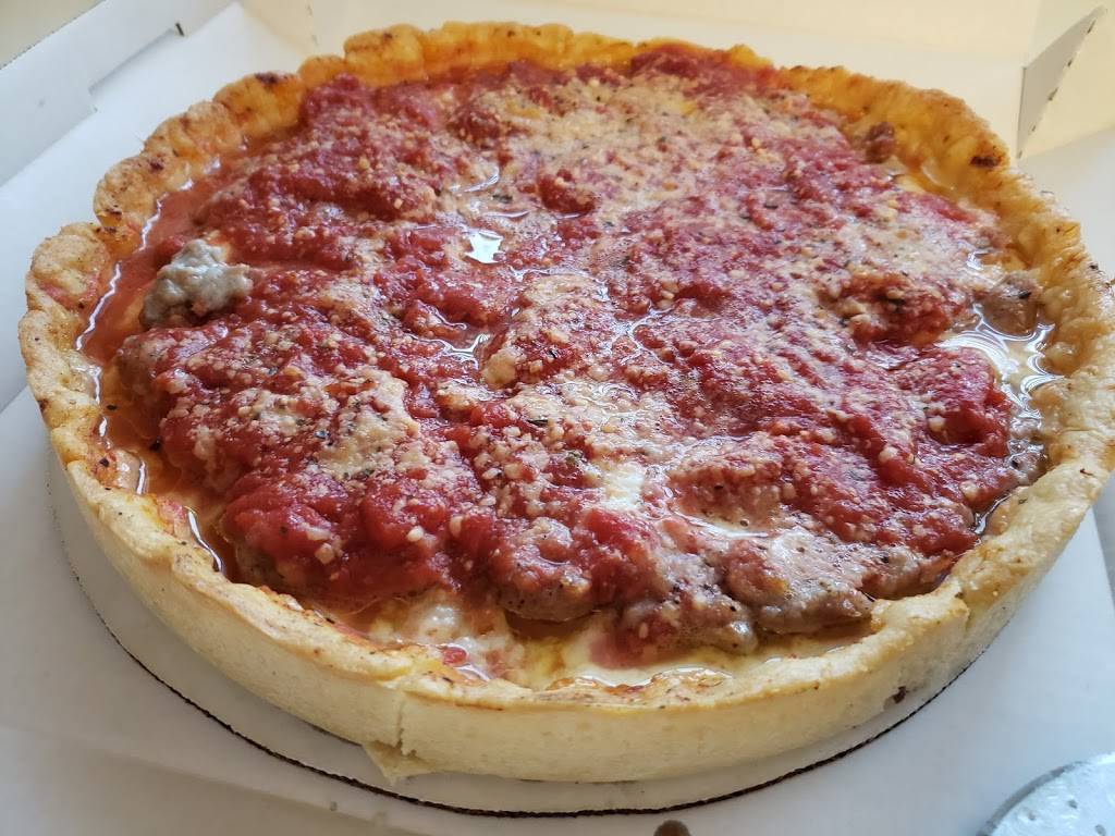 Lou Malnatis Pizzeria - Carry Out | restaurant | 36 US-41, Schererville, IN 46375, USA | 2193182500 OR +1 219-318-2500