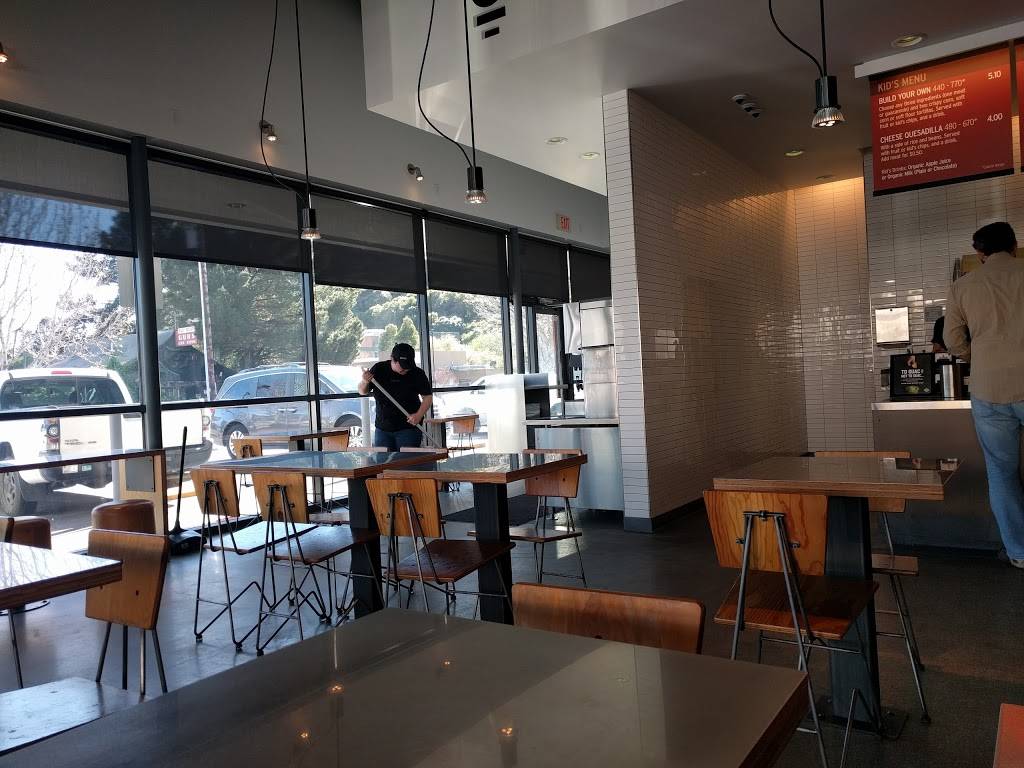 Chipotle Mexican Grill | restaurant | 9901 San Pablo Ave, El Cerrito, CA 94530, USA | 5109002658 OR +1 510-900-2658