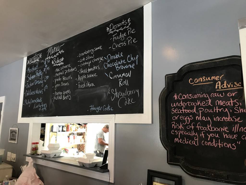 Simply Southern Cafe | restaurant | 1749 US-41, Pelham, TN 37366, USA | 9314672600 OR +1 931-467-2600