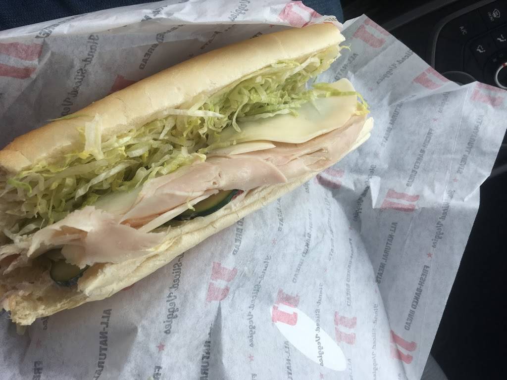 Jimmy Johns | meal delivery | 12570 S Rhetski Ln, Riverton, UT 84065, USA | 8012549066 OR +1 801-254-9066