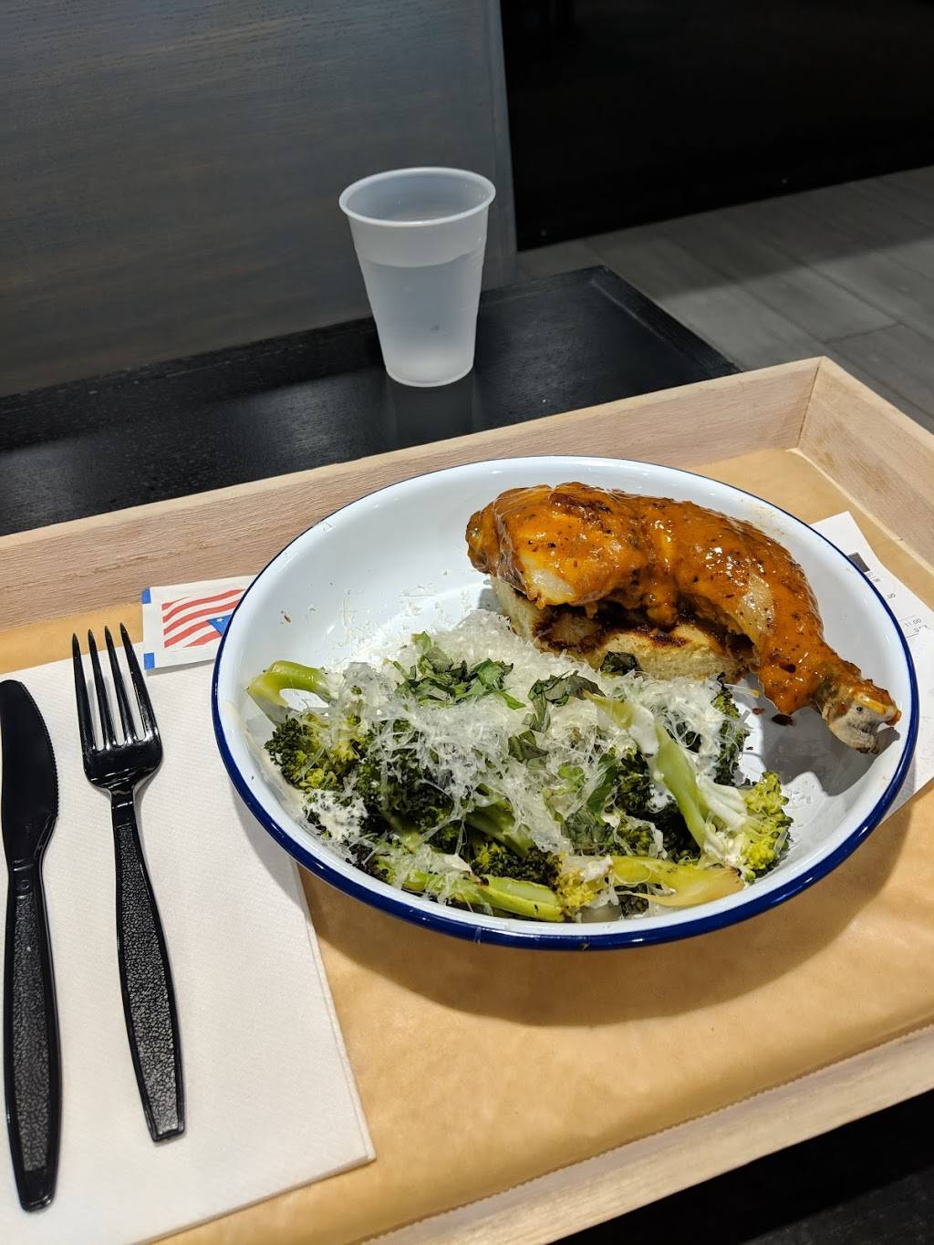 Brine | restaurant | 106 8th Ave, New York, NY 10011, USA | 6465591660 OR +1 646-559-1660