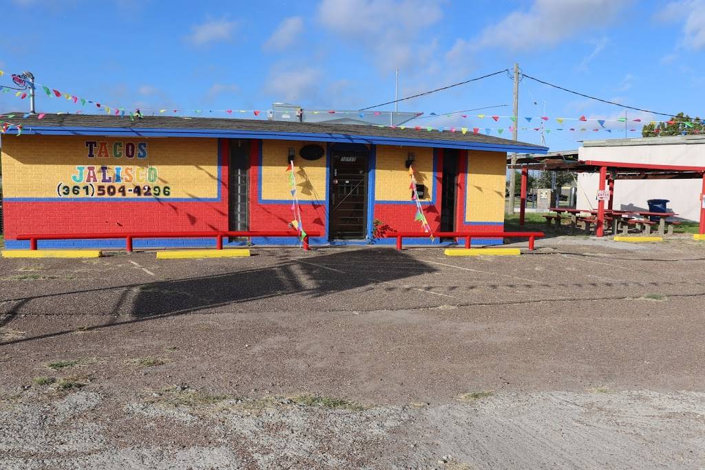 Tacos Jalisco | restaurant | 10733 Leopard St, Corpus Christi, TX 78410, USA | 3615044296 OR +1 361-504-4296