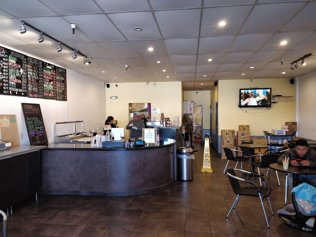 Onyx Cafe | cafe | 950 King Dr, Daly City, CA 94015, USA | 6507631635 OR +1 650-763-1635