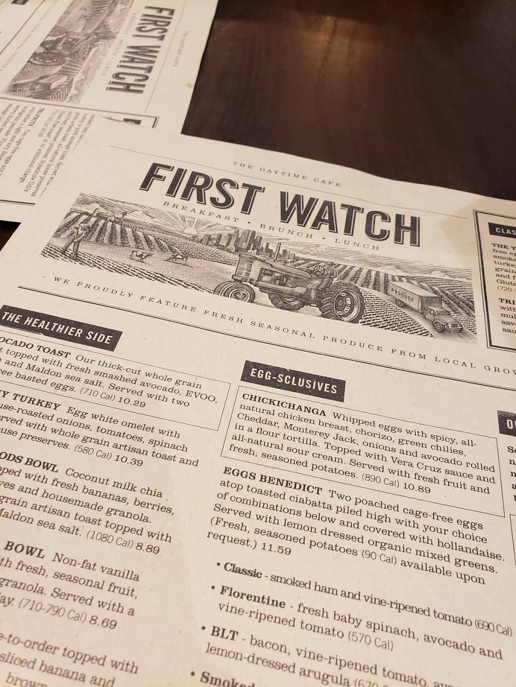 First Watch - Park Shore | cafe | 900 Neapolitan Way, Naples, FL 34103, USA | 2392032597 OR +1 239-203-2597