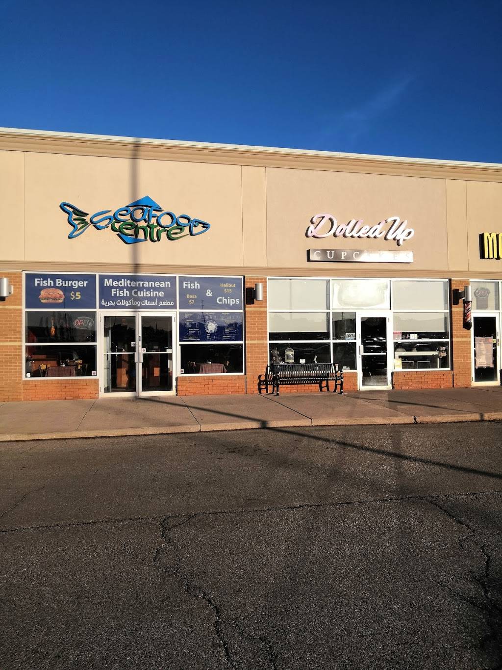 Seafood Centre | meal takeaway | 6550 Meadowvale Town Centre Cir #2, Mississauga, ON L5N 4B7, Canada | 9058583535 OR +1 905-858-3535