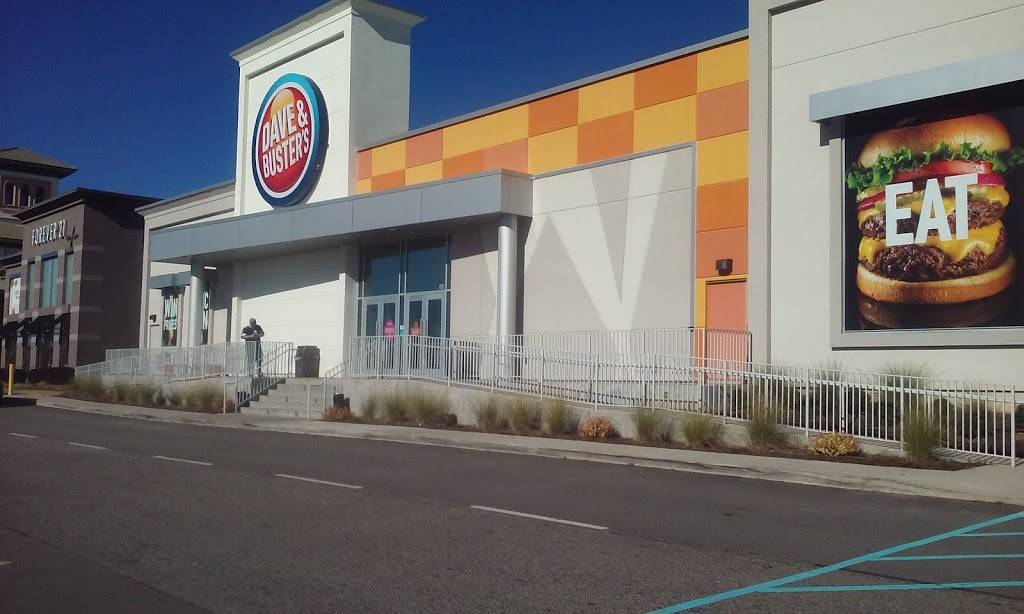 Dave & Busters | restaurant | 100 Columbiana Cir #5, Columbia, SC 29212, USA | 8035764800 OR +1 803-576-4800