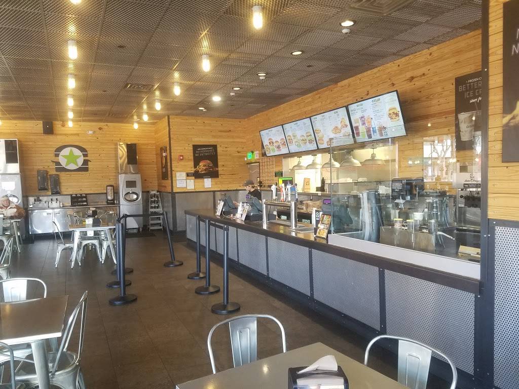 BurgerFi | restaurant | 700 Plaza Dr #4, Secaucus, NJ 07094, USA | 5512577979 OR +1 551-257-7979