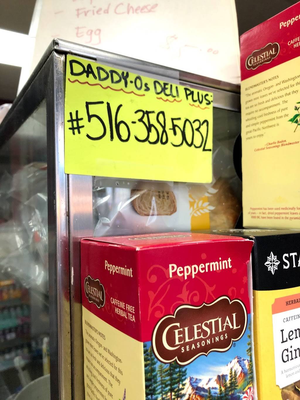 Deli Plus | restaurant | 52 Elmont Rd, Elmont, NY 11003, USA | 5163585032 OR +1 516-358-5032