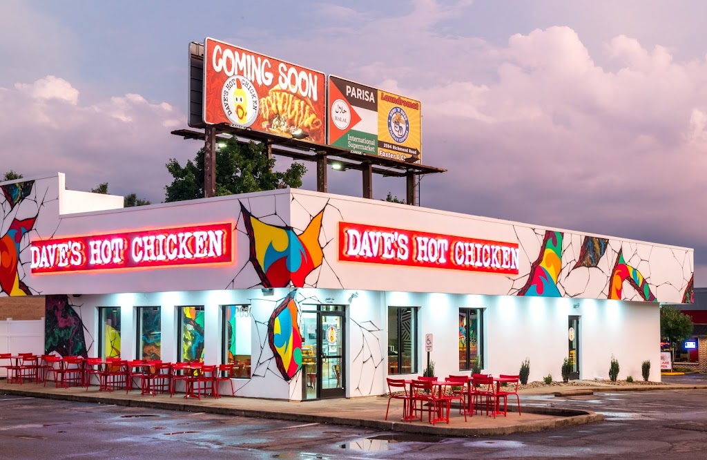 Daves Hot Chicken | restaurant | 2630 Richmond Rd, Lexington, KY 40509, USA | 8593006230 OR +1 859-300-6230