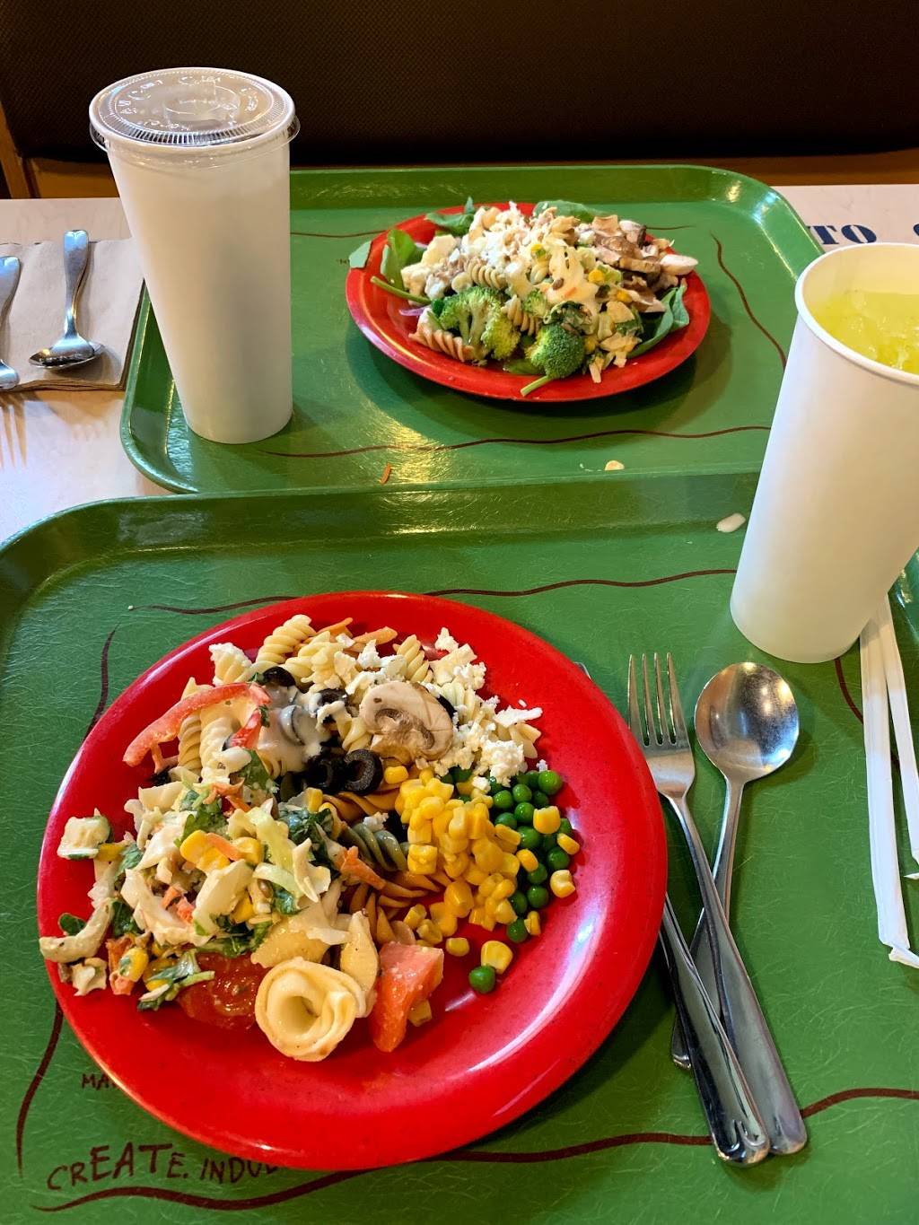 Sweet Tomatoes | restaurant | 12561 S Apopka Vineland Rd, Orlando, FL 32836, USA | 4079389461 OR +1 407-938-9461