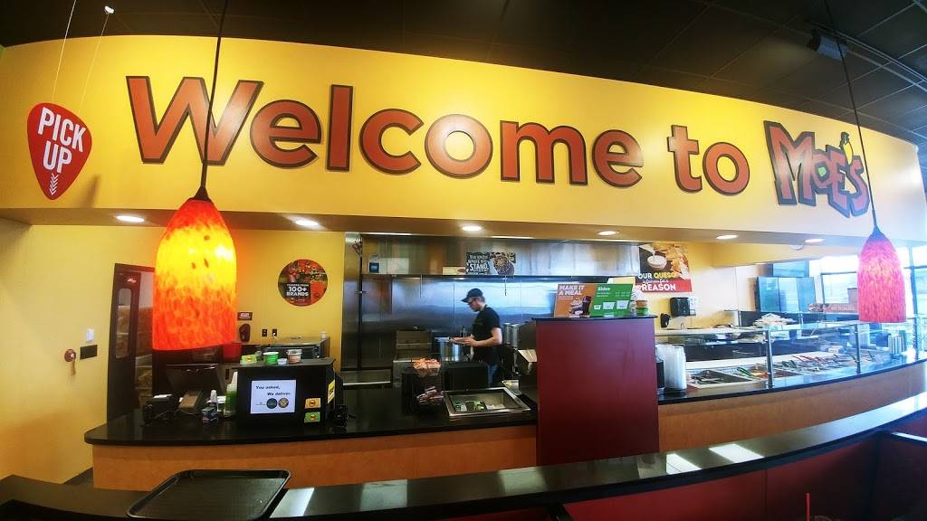 Moes Southwest Grill | restaurant | 1121 Blairs Ferry Rd NE Suite 800, Cedar Rapids, IA 52402, USA | 3192945994 OR +1 319-294-5994