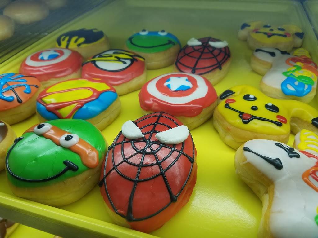 Best Donuts | restaurant | 1299 W Danforth Rd, Edmond, OK 73003, USA | 4052850008 OR +1 405-285-0008