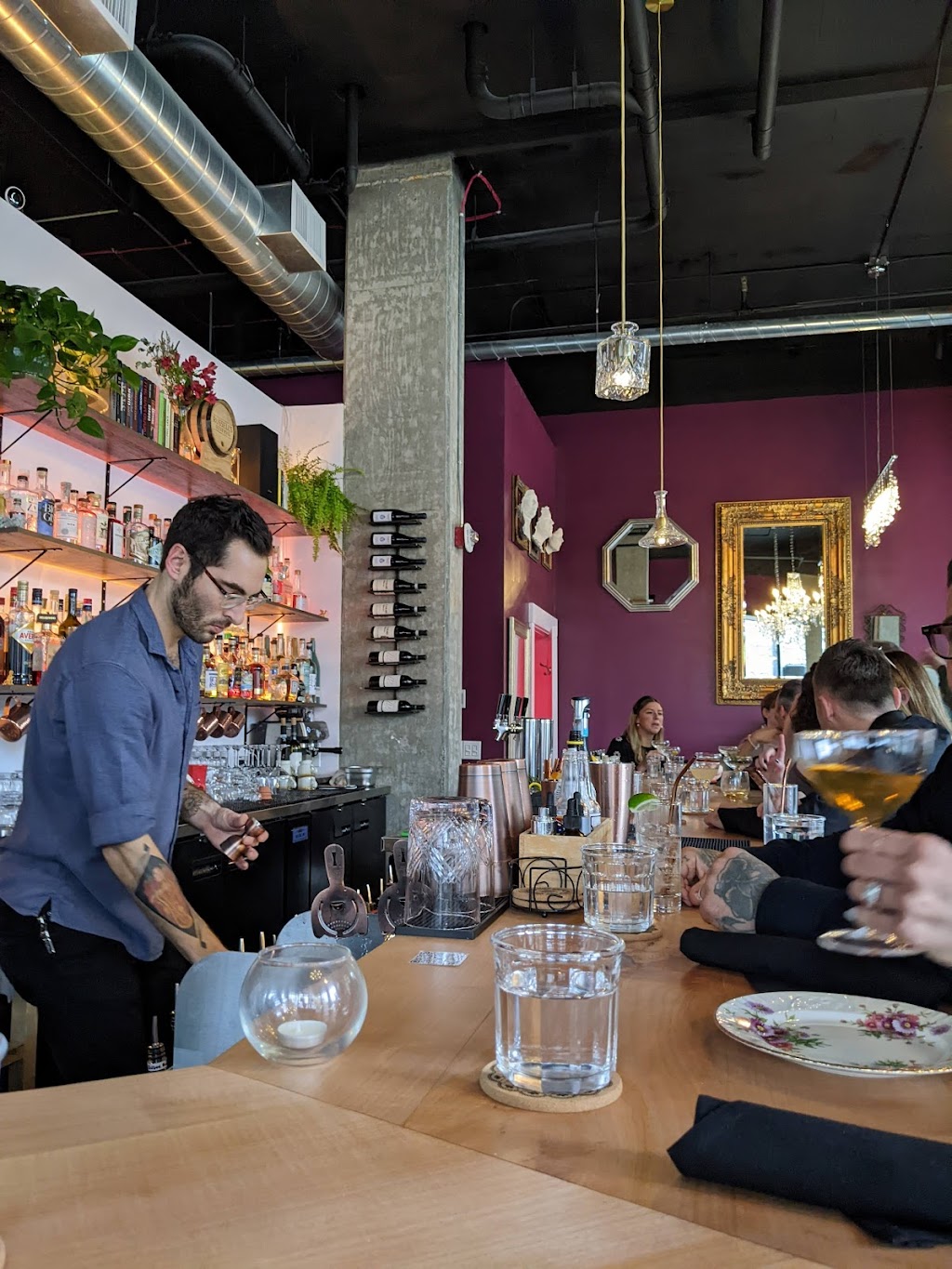 Rochambeau | restaurant | 235 Roy St, Seattle, WA 98109, USA | 2064857111 OR +1 206-485-7111