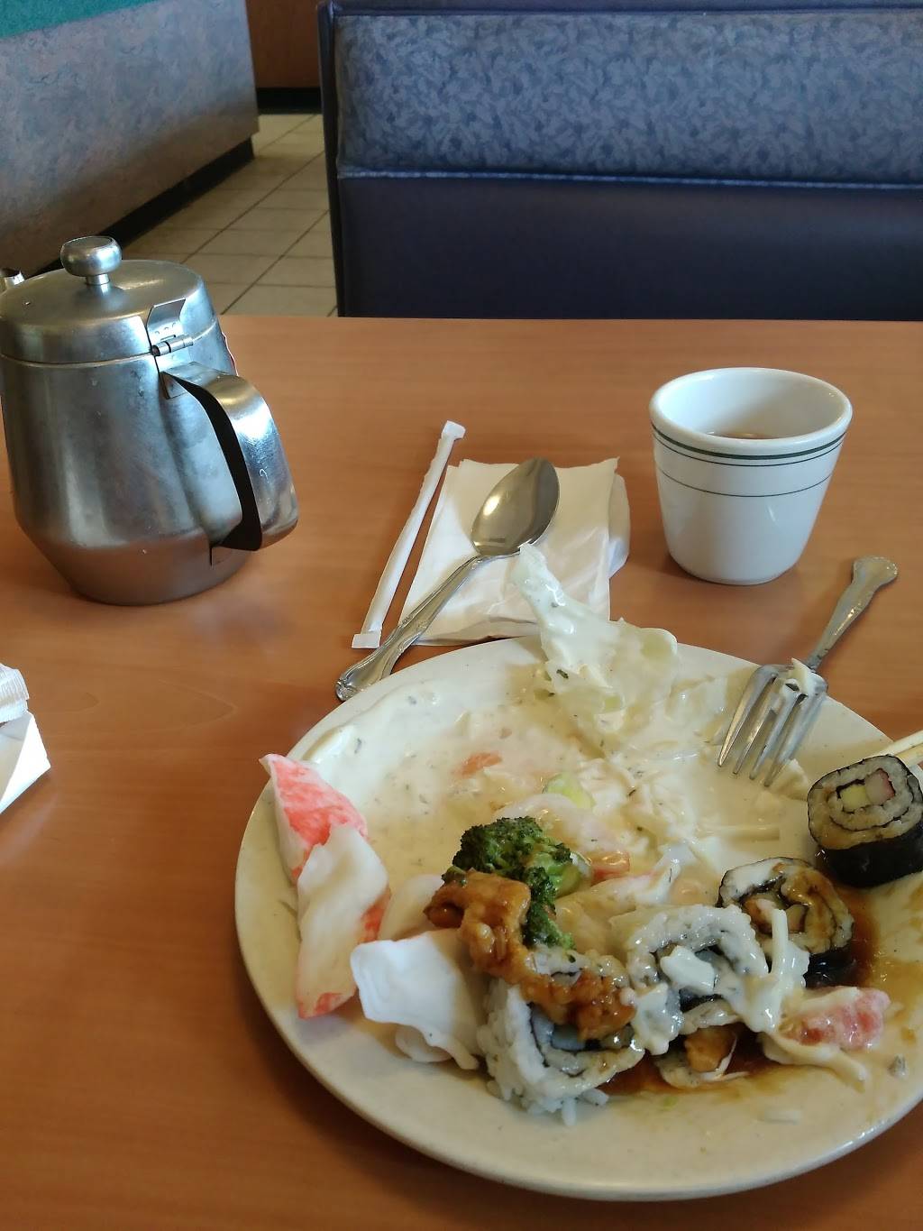 China Chef Buffet | restaurant | 67 Bullsboro Dr, Newnan, GA 30263, USA | 6784239933 OR +1 678-423-9933