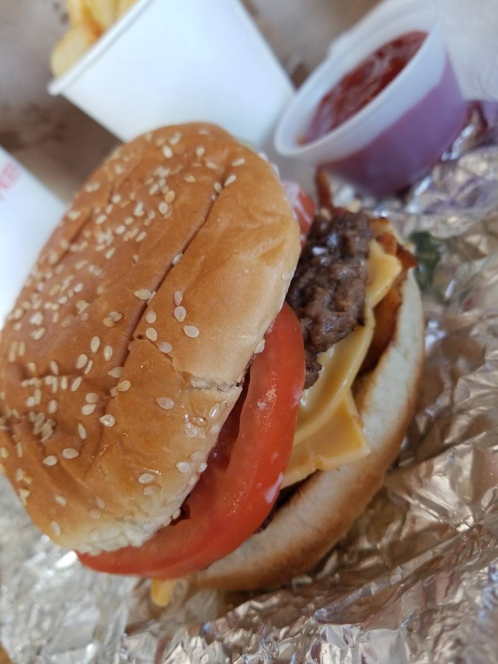 Five Guys | meal takeaway | 3600 Boston St, Baltimore, MD 21224, USA | 4105221580 OR +1 410-522-1580
