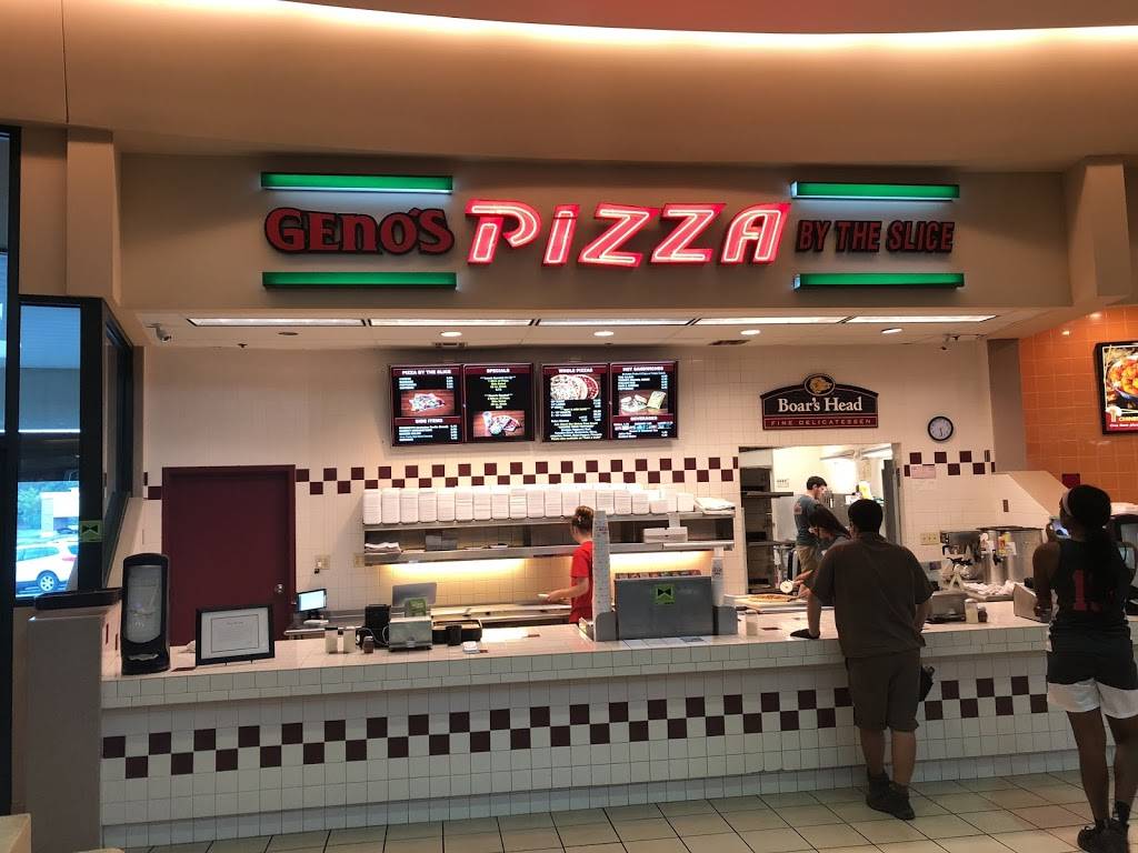 Genos Pizza Central Mall | restaurant | 5111 Rogers Avenue FC-8, Fort Smith, AR 72903, USA | 4794522914 OR +1 479-452-2914