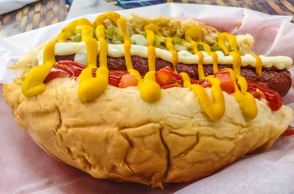 Andeles Dog House | restaurant | 1983 Calle Del Norte, Mesilla, NM 88046, USA | 5755261271 OR +1 575-526-1271