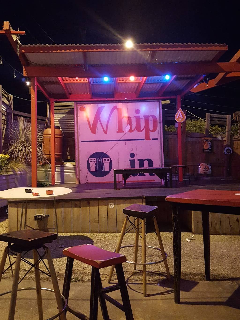 Whip in | restaurant | 1950 S IH 35 Frontage Rd, Austin, TX 78704, USA | 5124425337 OR +1 512-442-5337