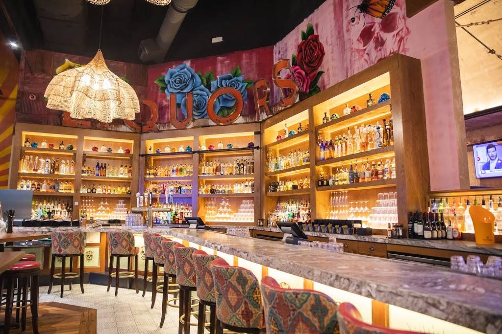 Guy Fieris Tequila Cocina | restaurant | 110 Causeway St, Boston, MA 02114, USA | 6178965222 OR +1 617-896-5222