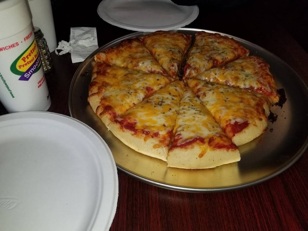Pretzel Pizza Cafe & Creamery | restaurant | 28 Frederick St, Hanover, PA 17331, USA | 7179692125 OR +1 717-969-2125