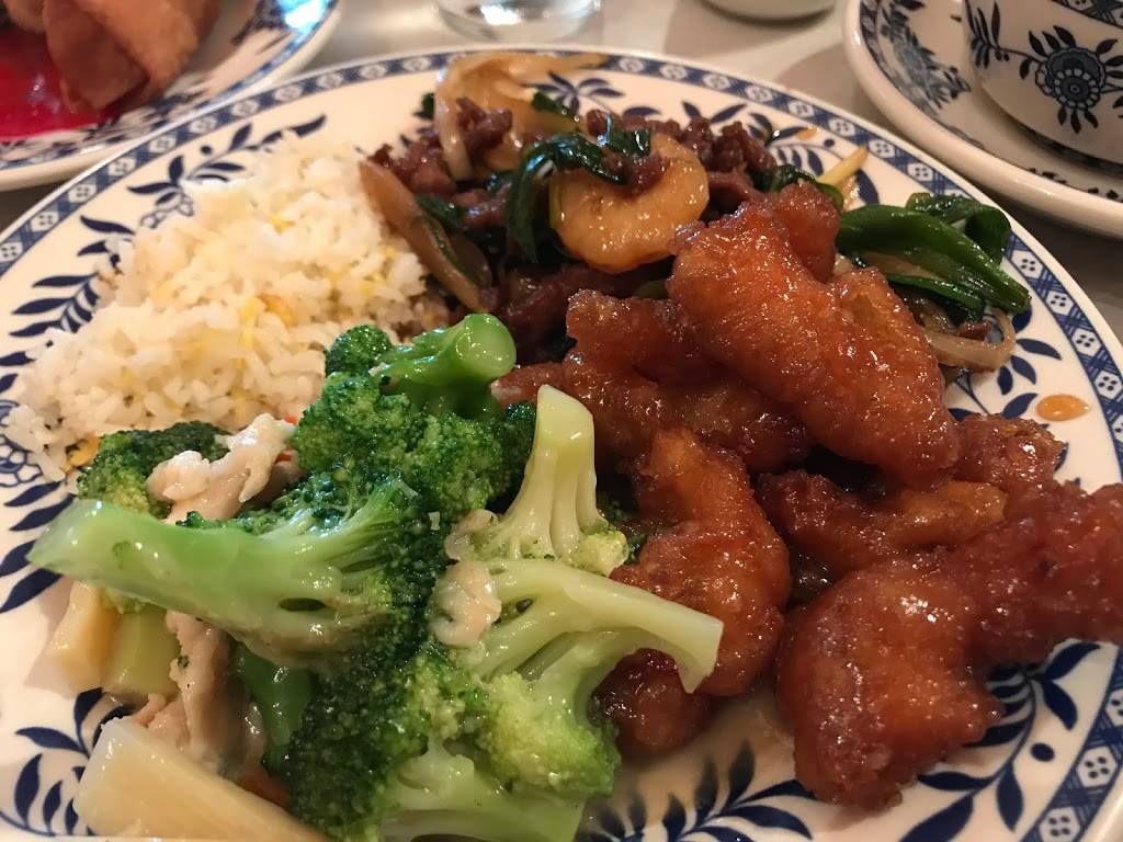 Mandarin Garden House | restaurant | 106 Mall Dr, Normal, IL 61761, USA | 3094541118 OR +1 309-454-1118