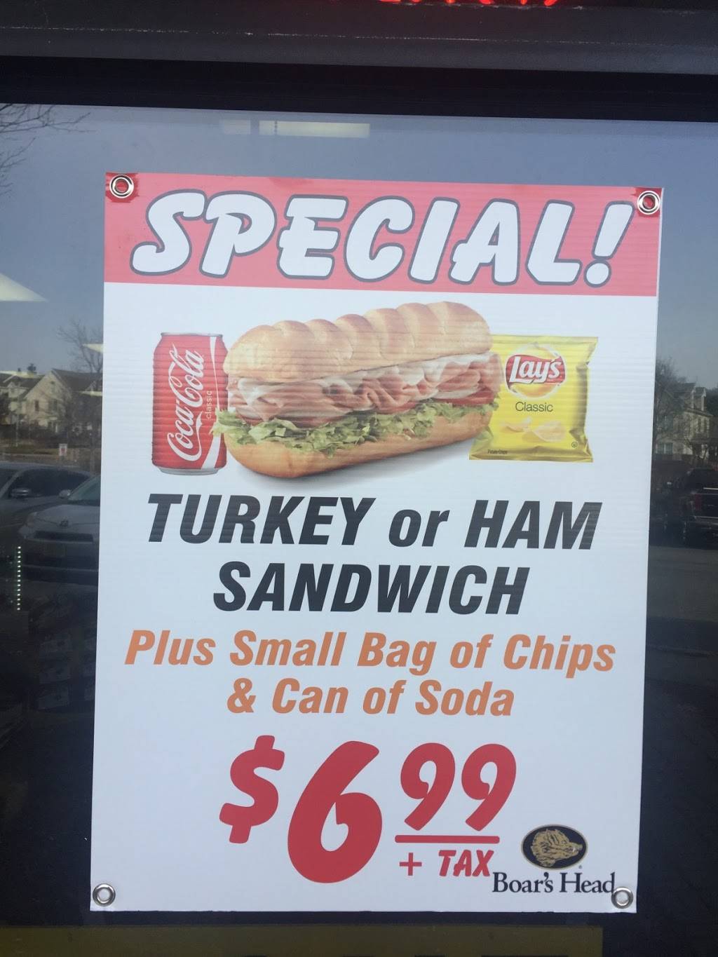 TJs Deli & Grill | restaurant | 14 Walter E Foran Blvd, Flemington, NJ 08822, USA | 9082841791 OR +1 908-284-1791