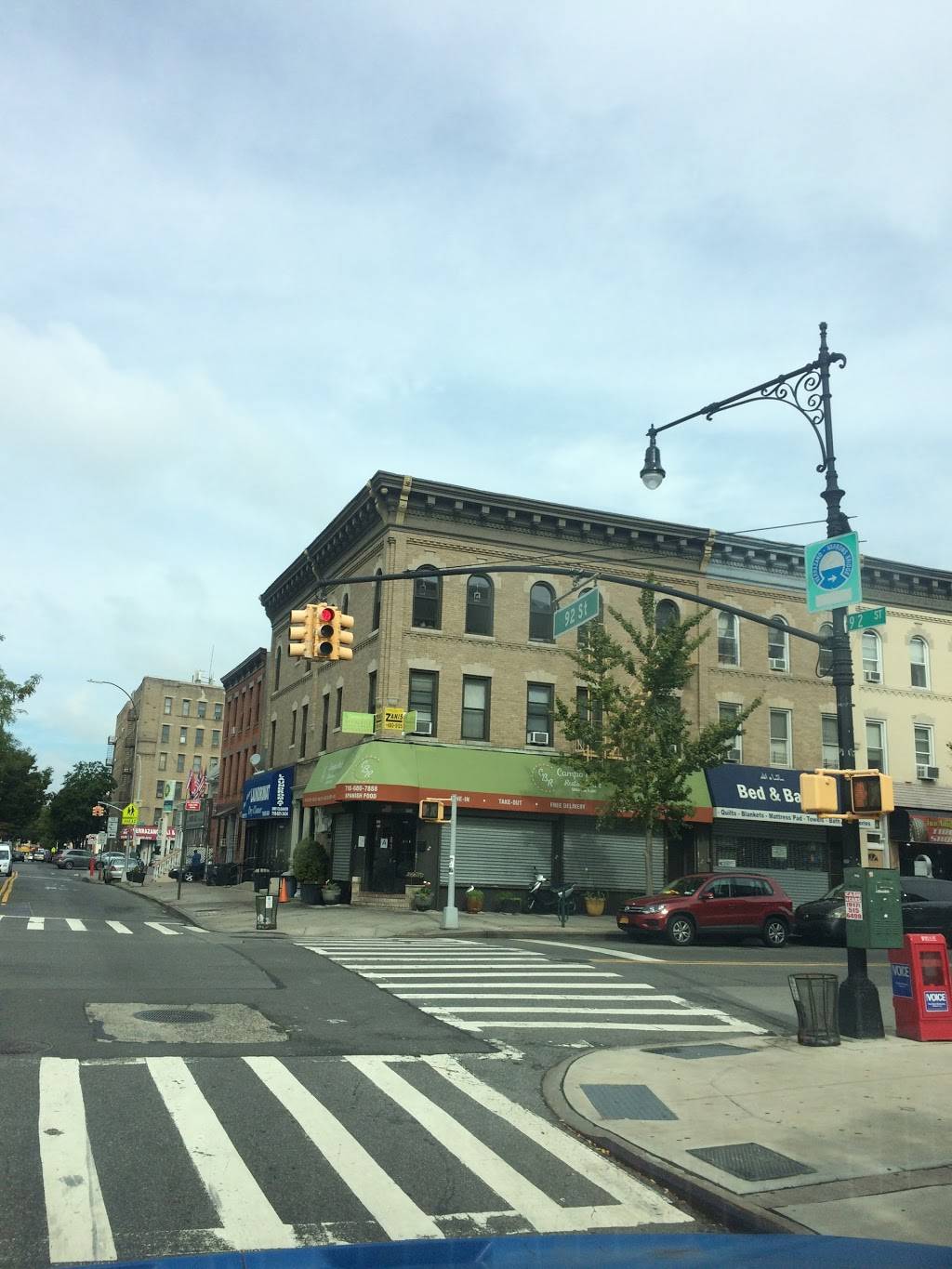 Campo Bello ll | restaurant | 9128 5th Ave, Brooklyn, NY 11209, USA | 7186807888 OR +1 718-680-7888